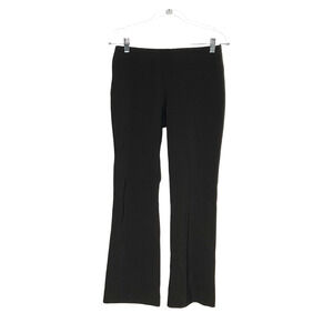 Adrianna Papell Bootcut Pants - Women's Size 4, Black